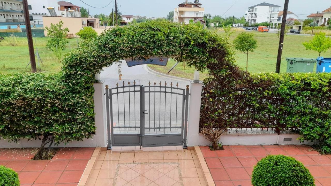 Petite Sirene Studios Paralia Katerinis Exterior photo